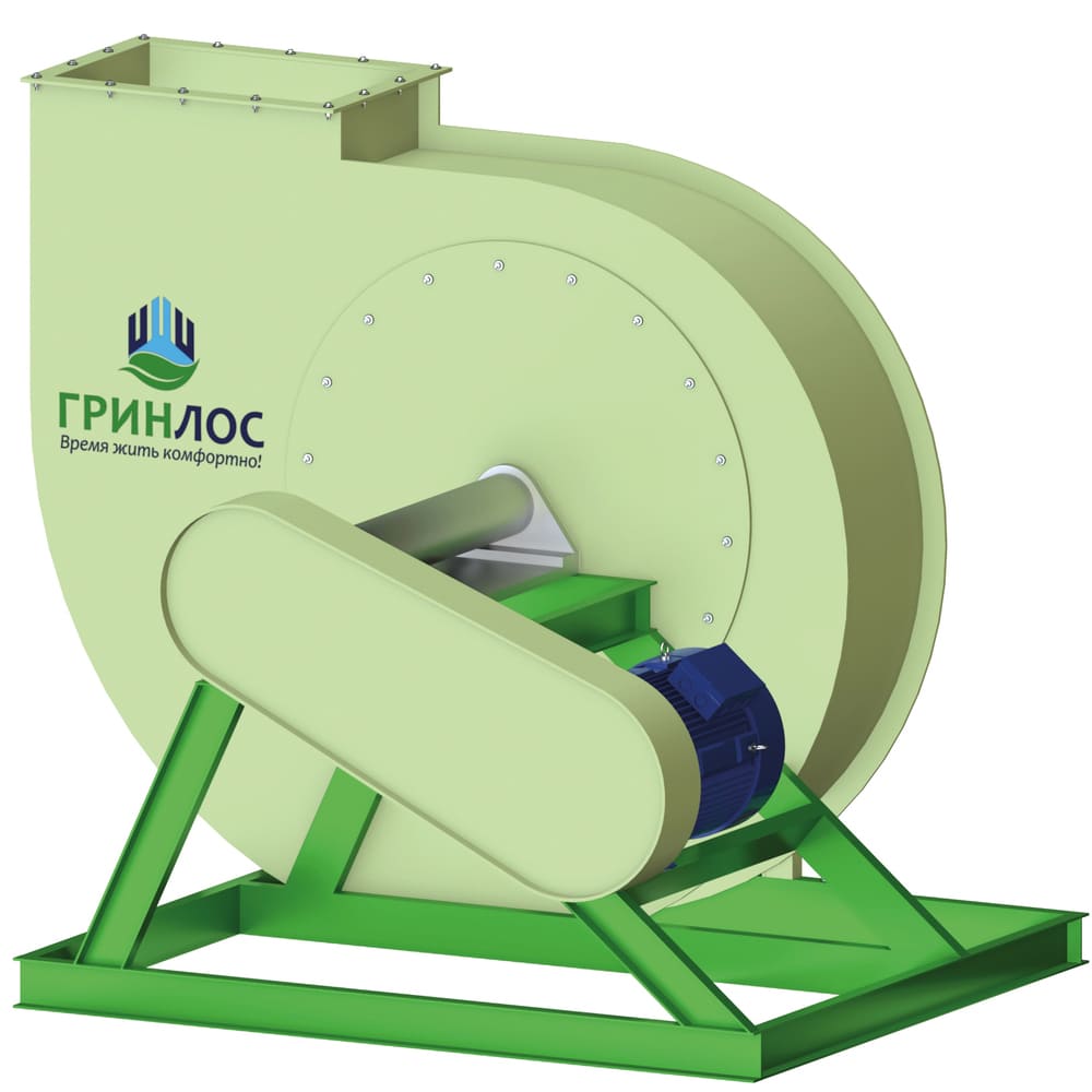 Высокого давления