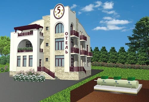 Септики ГРИНЛОС